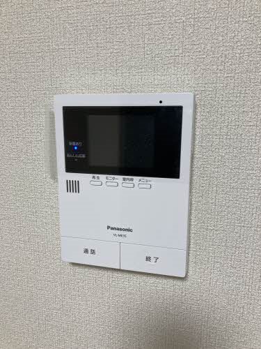 シャーメゾン和 セキュリティ