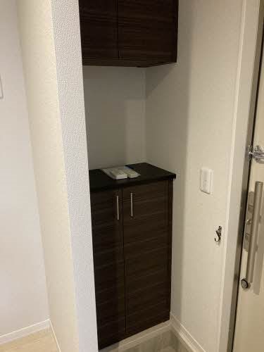 シャーメゾン和 玄関