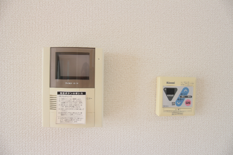 エストレージャ ＴＶモニターホンあります　同型参考写真