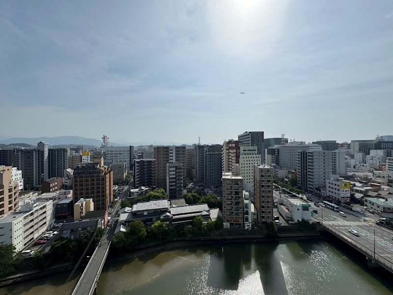 エンクレスト博多RIVERSIDE ※別室参考写真