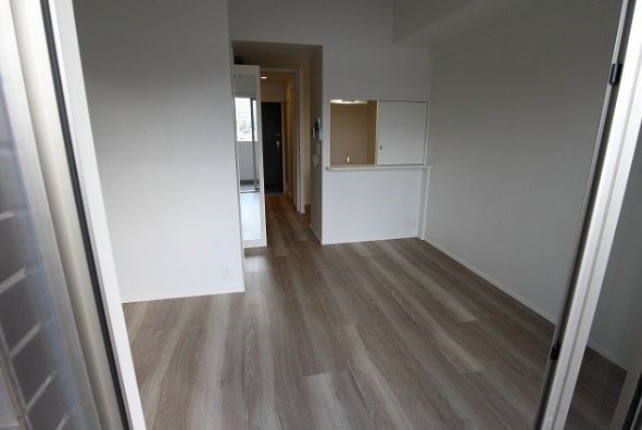 エンクレストベイ天神東Ⅱ ※別号室の参考写真になります。