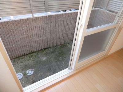グランデュオ紙小 バルコニー※別号室参考写真※