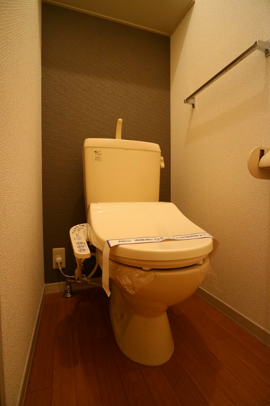 メゾン・メルヴェーユ B棟 トイレ