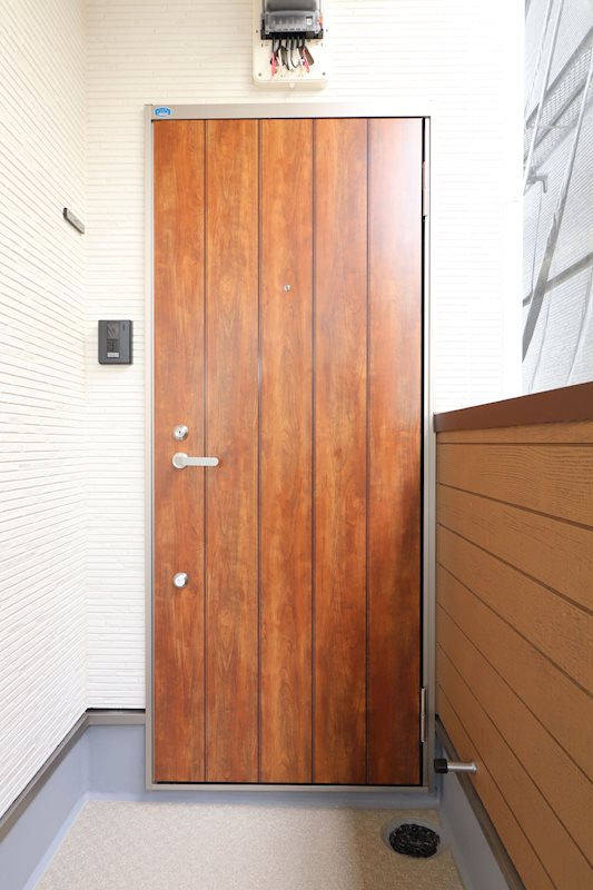 シャレオ井尻Ⅱ 玄関　※別号室参考写真