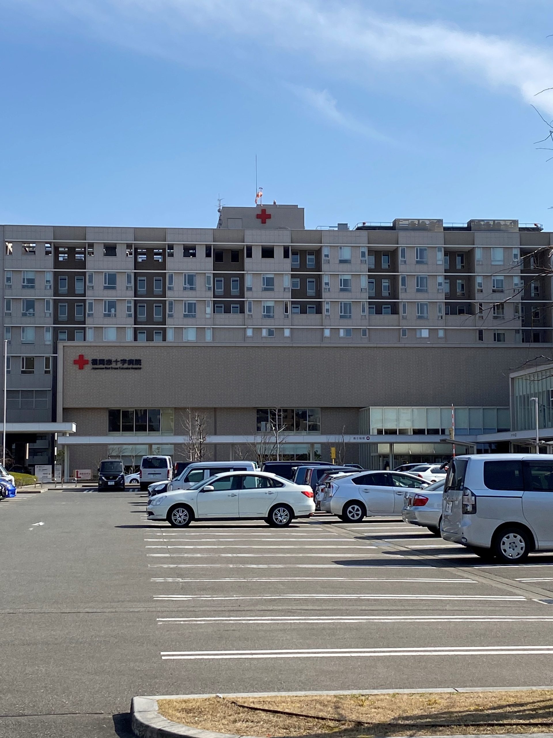 F・PARC博多駅南 福岡赤十字病院