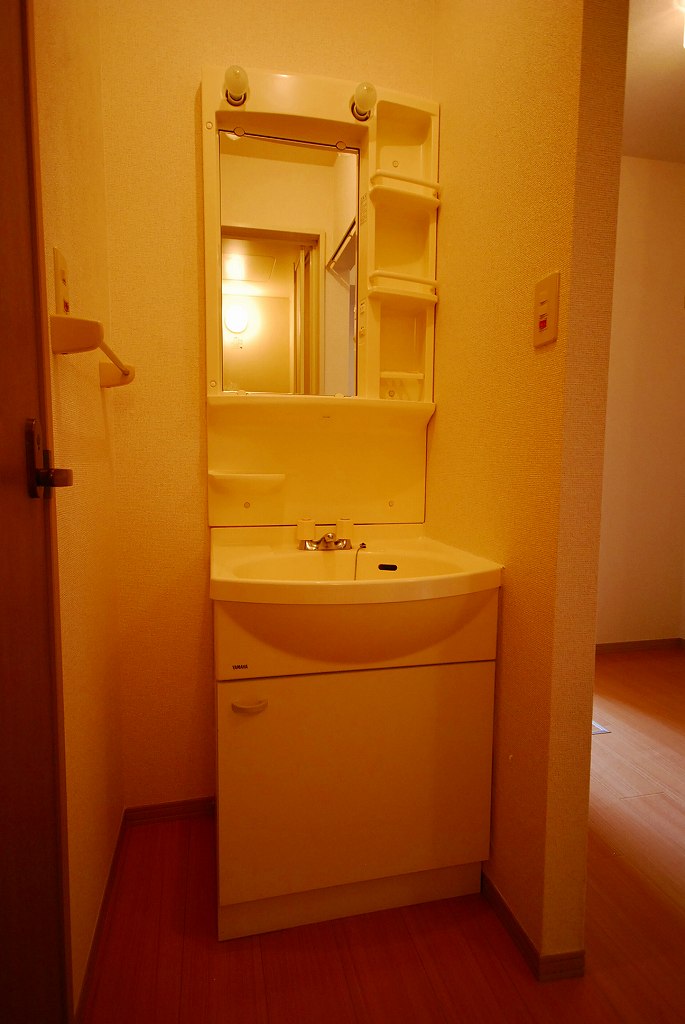 セジュールオーブ 洗面台※別号室参考写真