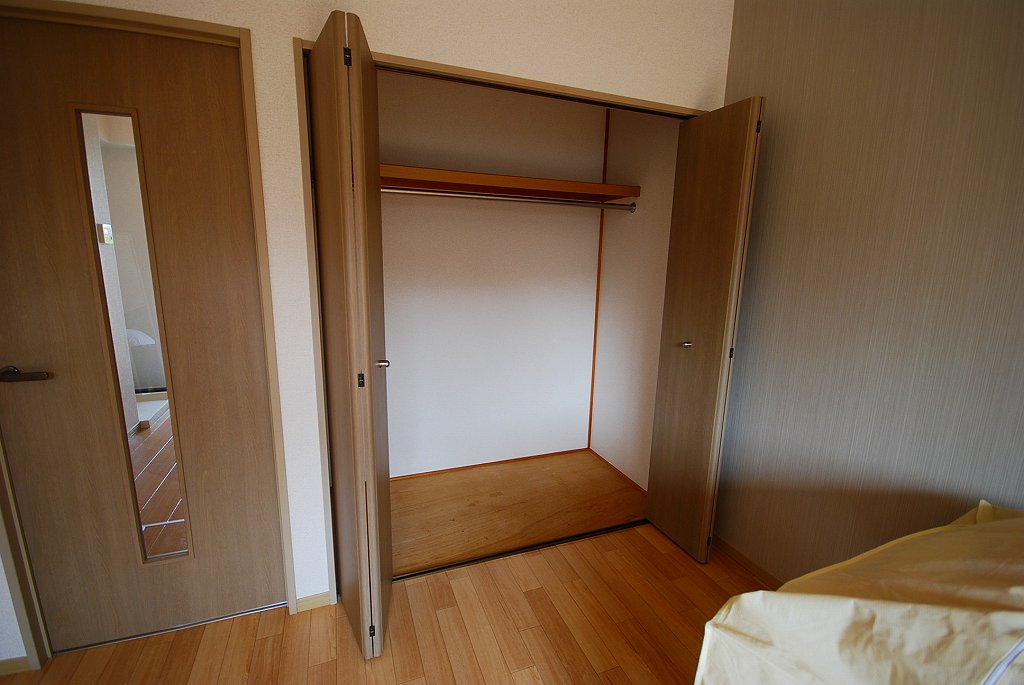 セジュールオーブ 収納※別号室参考写真