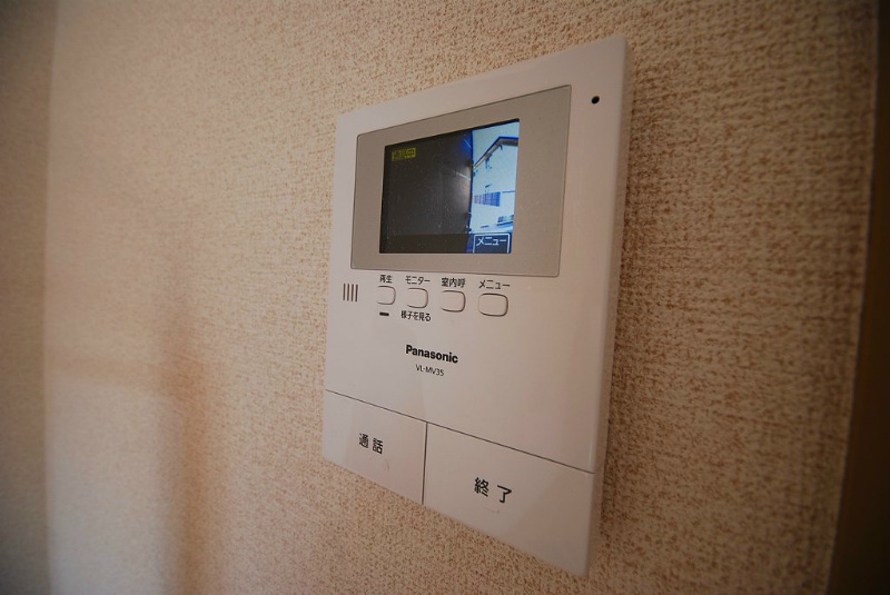 セジュールオーブ TVモニターホン※別号室参考写真