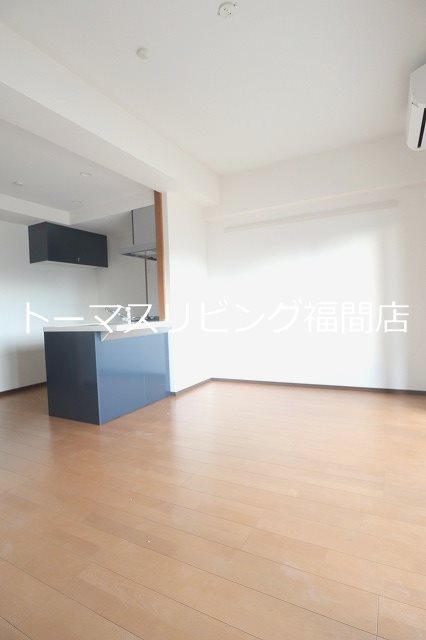 SK福津 リビング