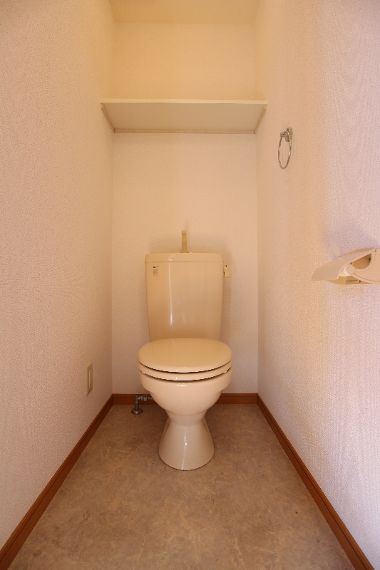 アムールKANKI トイレ