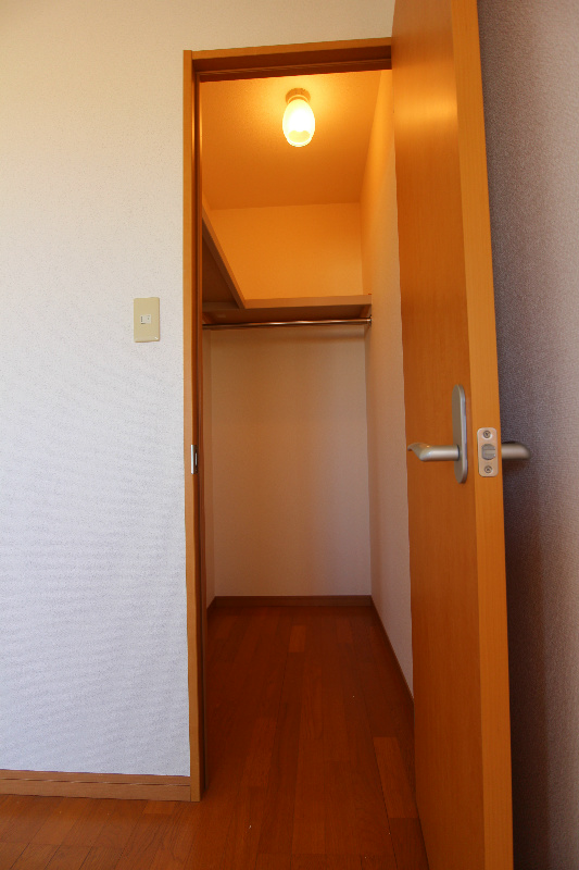 アムールKANKI ウォークインクローゼット