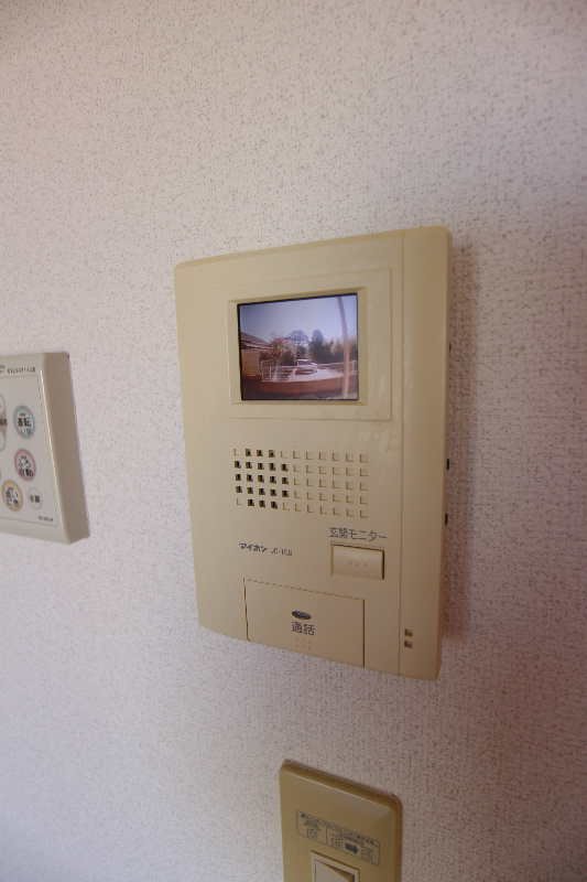 アムールKANKI TVモニターフォン