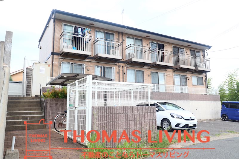 アムールKANKI 外観