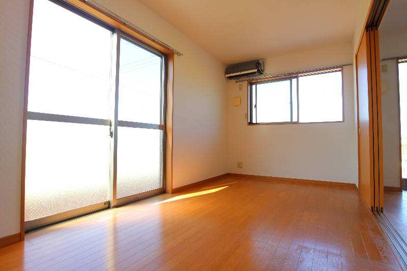 アムールKANKI 日当たり良好なお部屋です。