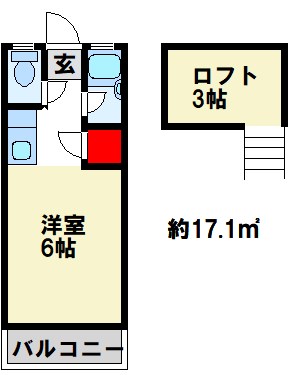 ウィング２１街道B 太宰府市・筑紫野市の賃貸はトーマスリビングへ