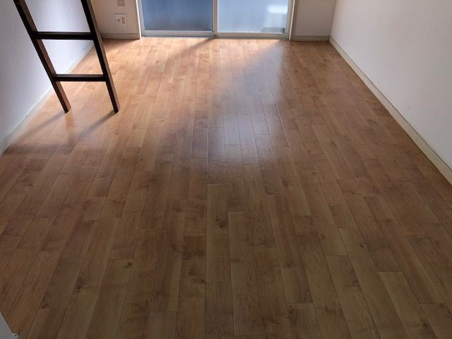 ウィング２１街道B リビング