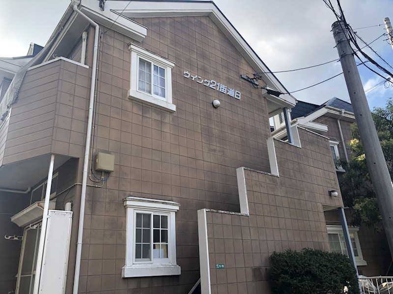 ウィング２１街道B セキュリティ