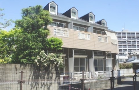 ウィング２１街道B 外観
