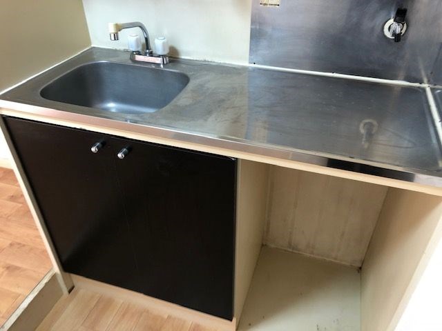 ウィング２１街道B キッチン