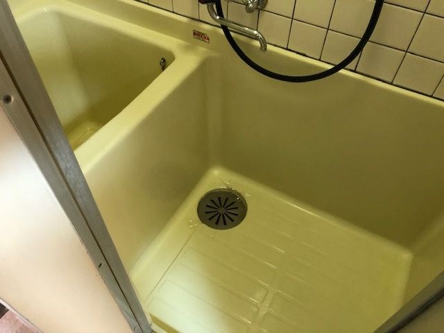 ウィング２１街道B バス・シャワールーム