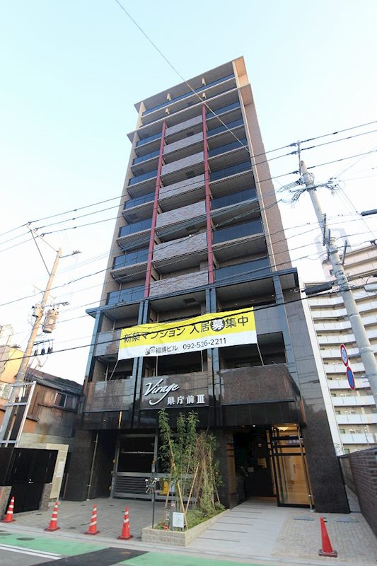 外観です