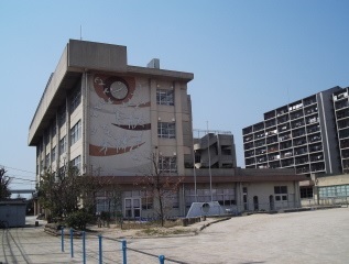 アトラスアルファーノ箱崎 福岡市立東箱崎小学校