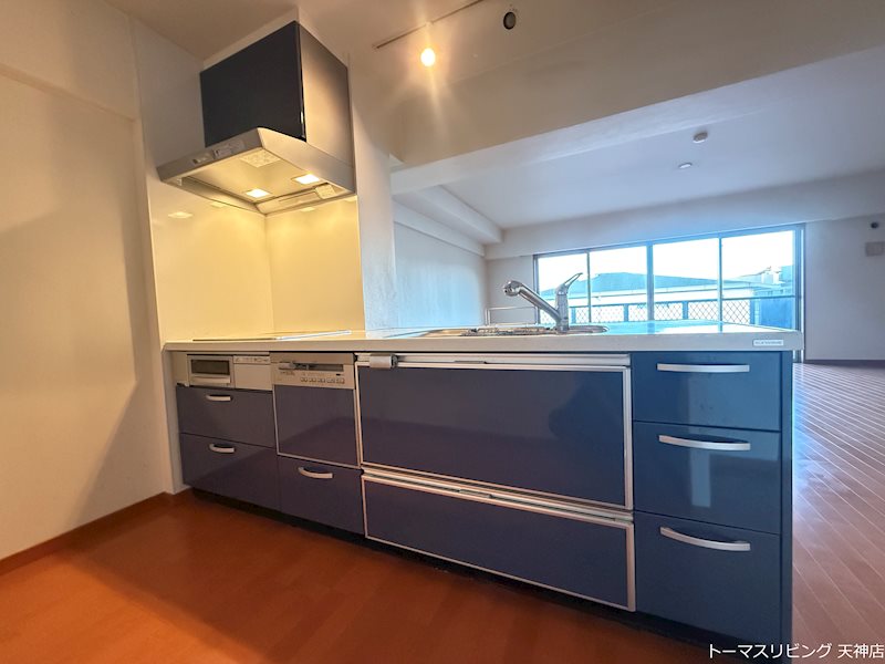 アクアリア平尾浄水 キッチン