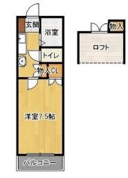 グレイス太宰府 間取