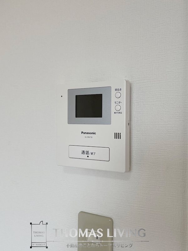 クオーレ近大前 セキュリティ