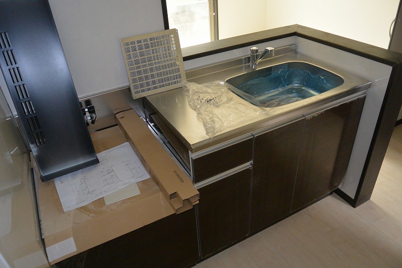 R’ｓ Residence板付 キッチン