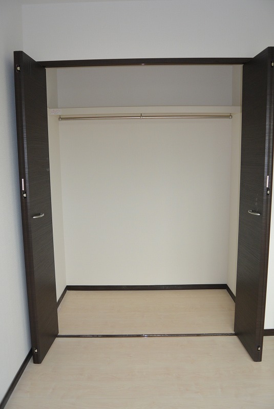 R’ｓ Residence板付 ベランダ