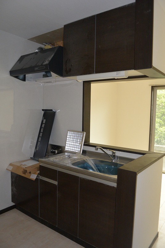 R’ｓ Residence板付 キッチン