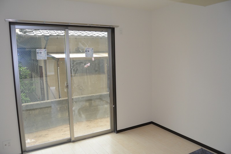 R’ｓ Residence板付 ベランダ