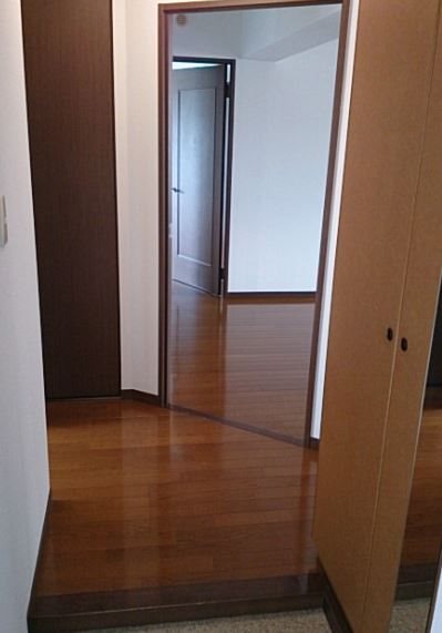 テラ青葉 ※別号室の参考写真になります。
