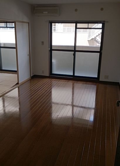 テラ青葉 ※別号室の参考写真になります。