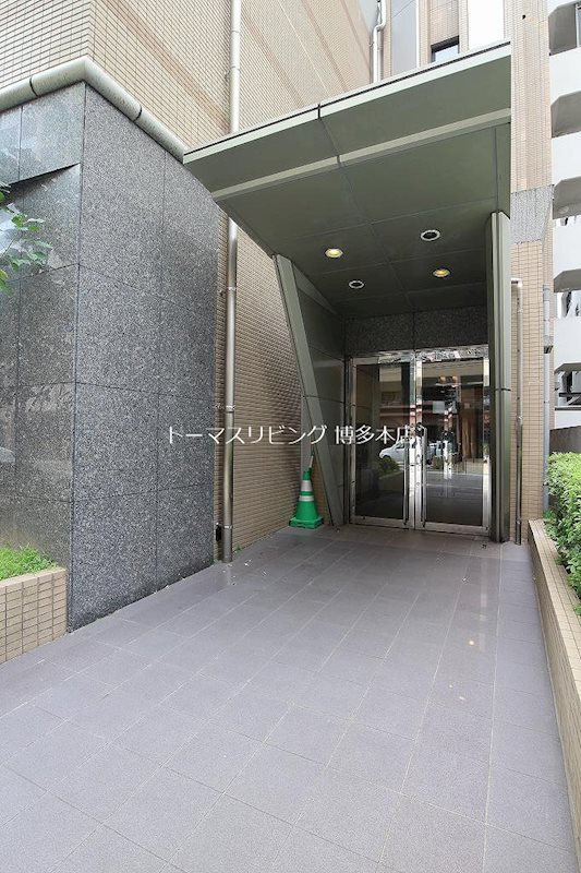 シティコート中陽 エントランス