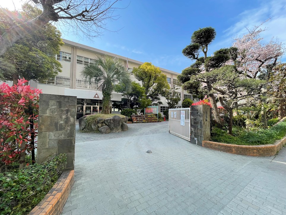 シティコート中陽 東住吉小学校