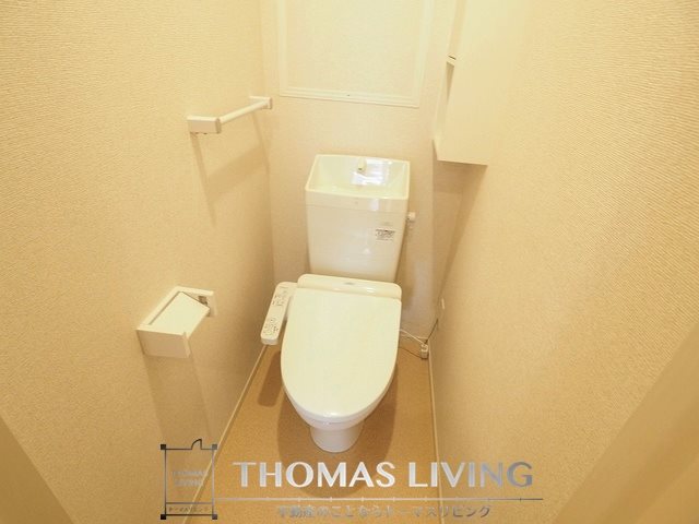 フランメゾンA トイレ