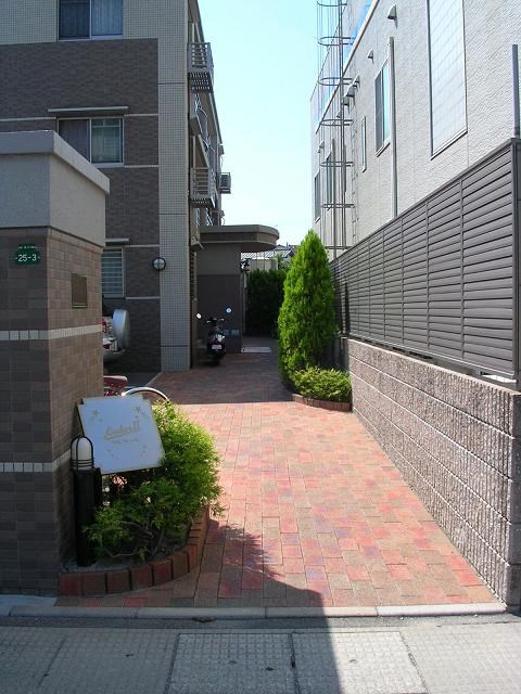 クレベールⅡ 共用部