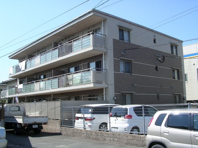 クレベールⅡ 外観
