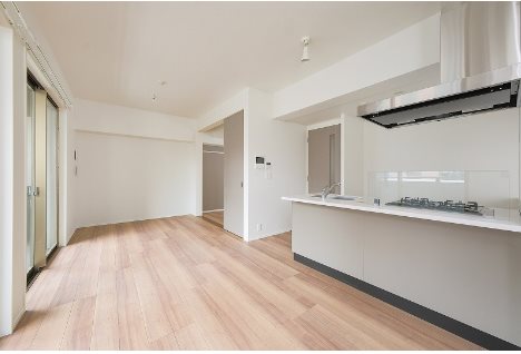 エンクレスト呉服町 ※別室参考写真