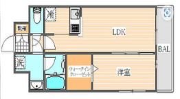 グランフォーレプライム神屋町 間取り
