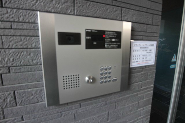 グランフォーレプライム神屋町 オートロックです。