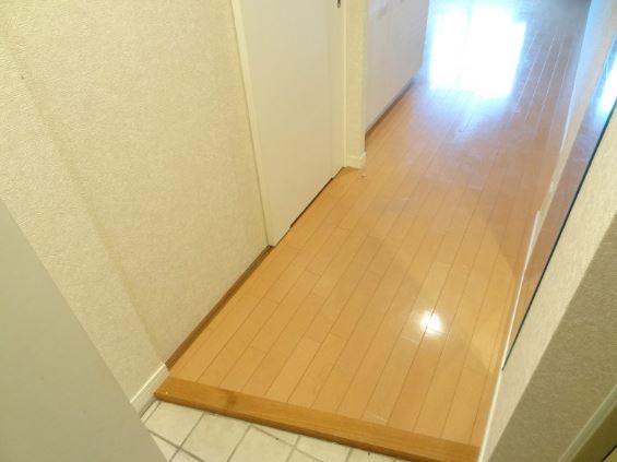 サヴォイマキシマイズ博多ステーション  玄関別号室参考写真