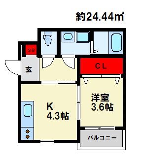 ドリームハウス 間取り　※現状優先