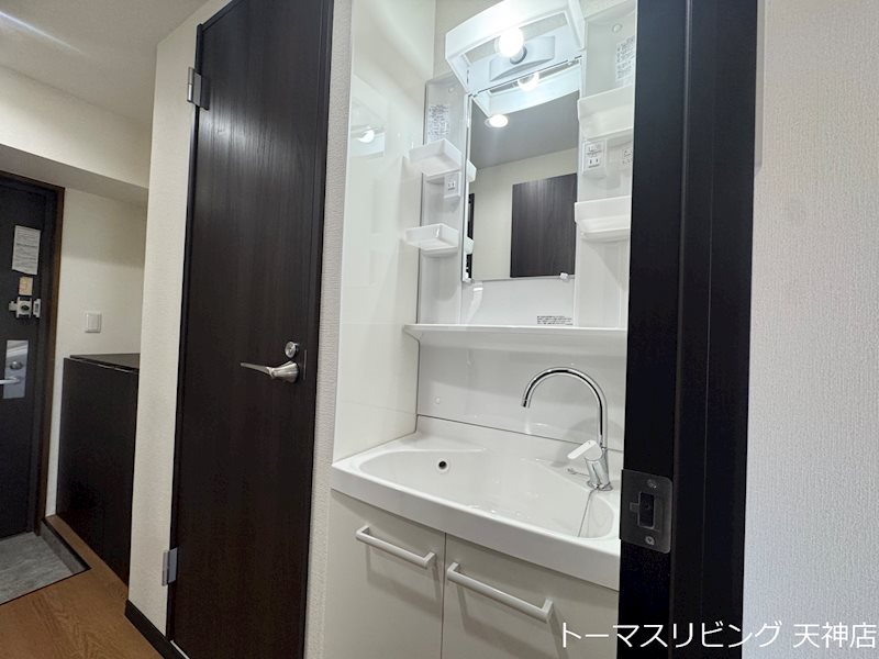 VIP薬院 洗面所