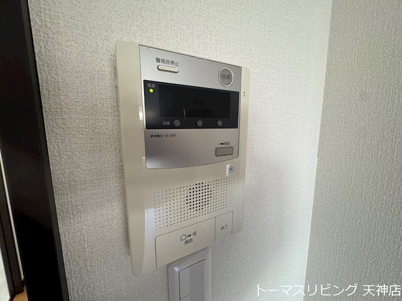 VIP薬院 セキュリティ