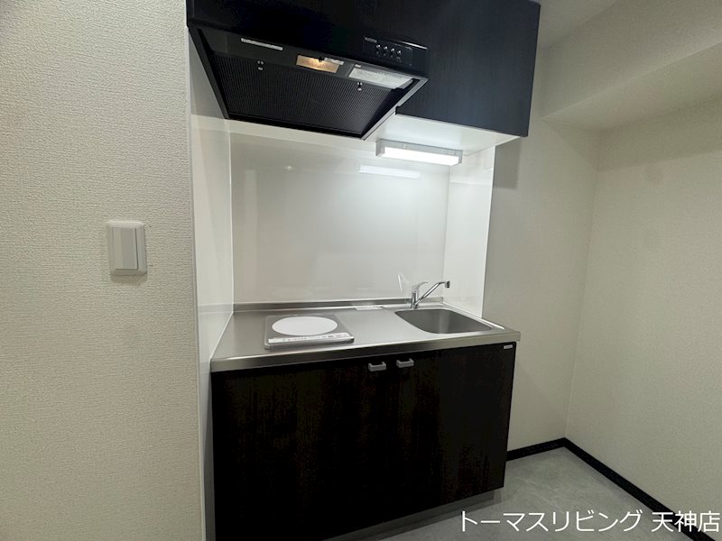 VIP薬院 キッチン
