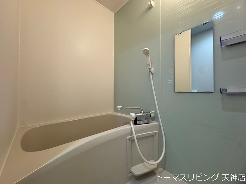 VIP薬院 バス・シャワールーム