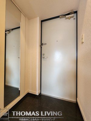 DSタワー大博通り 玄関